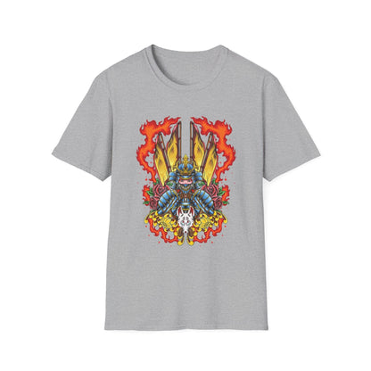 Japan Samurai Warrior