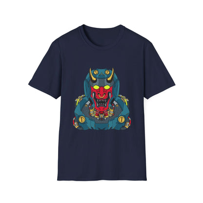Japanese Mask - Mleem