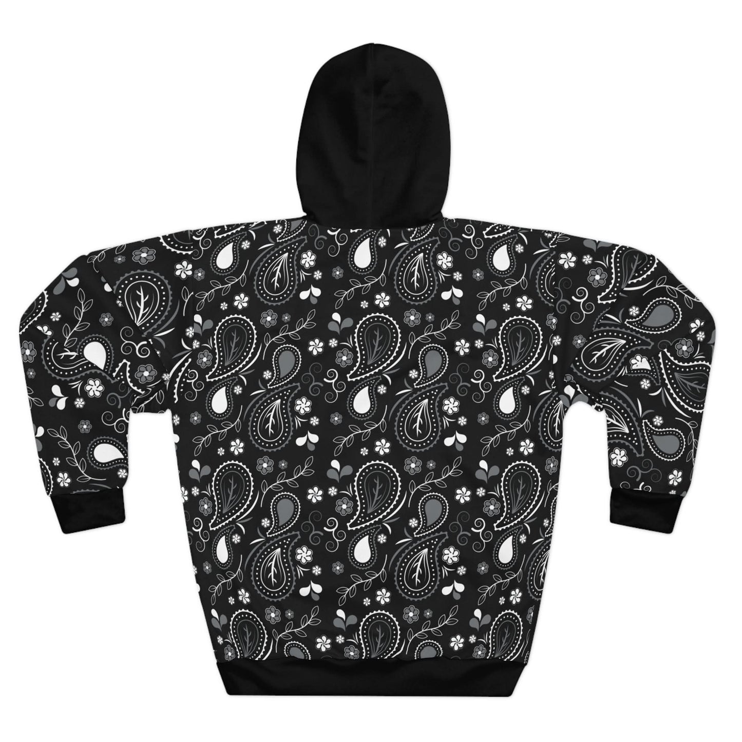 Paisley Black - Mleem