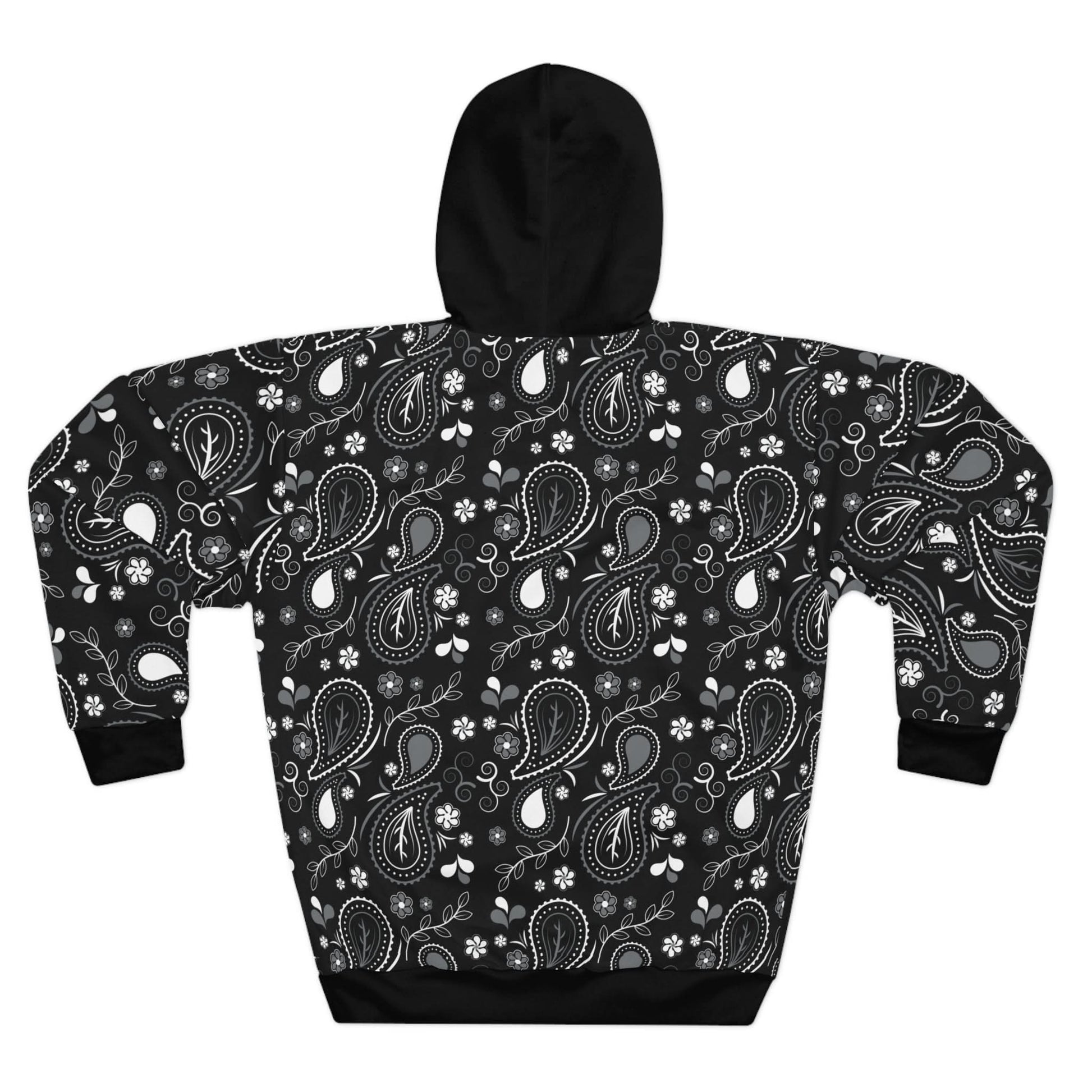 Paisley Black - Mleem
