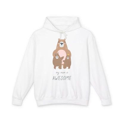 Bear Family My Mom Is Awesome - Mleem