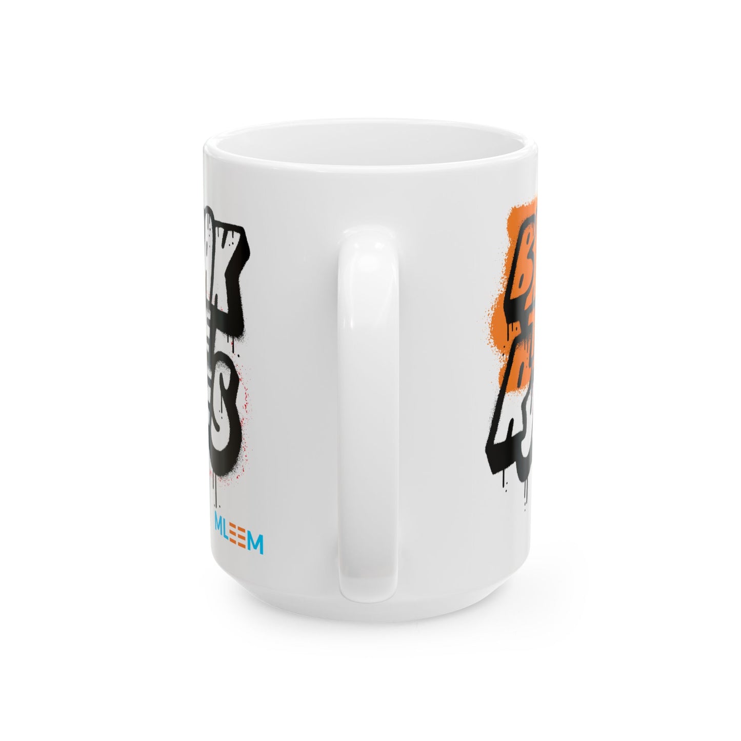 MLEEM - Inspirational Ceramic Mug