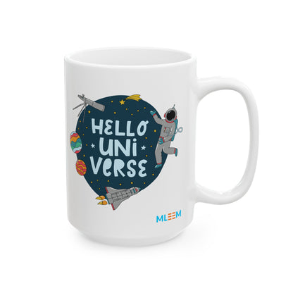 Cosmic Adventure Ceramic Mug