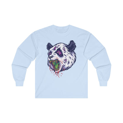 Panda Zombie Head - Mleem