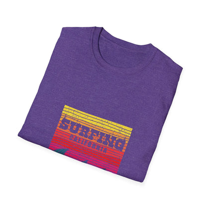 Surfing Wave Retro - Mleem