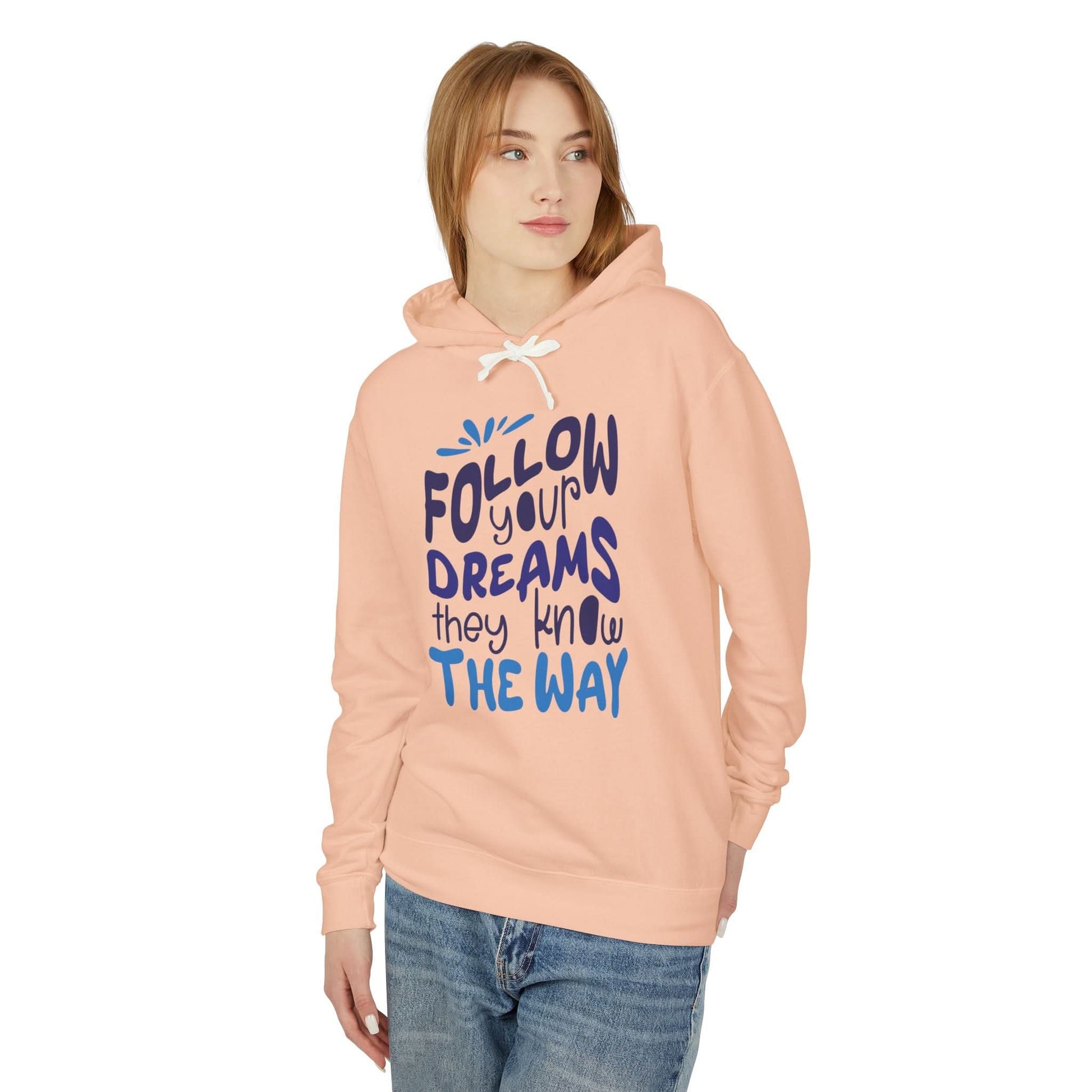 Follow Your Dreams They Know The Way - Mleem