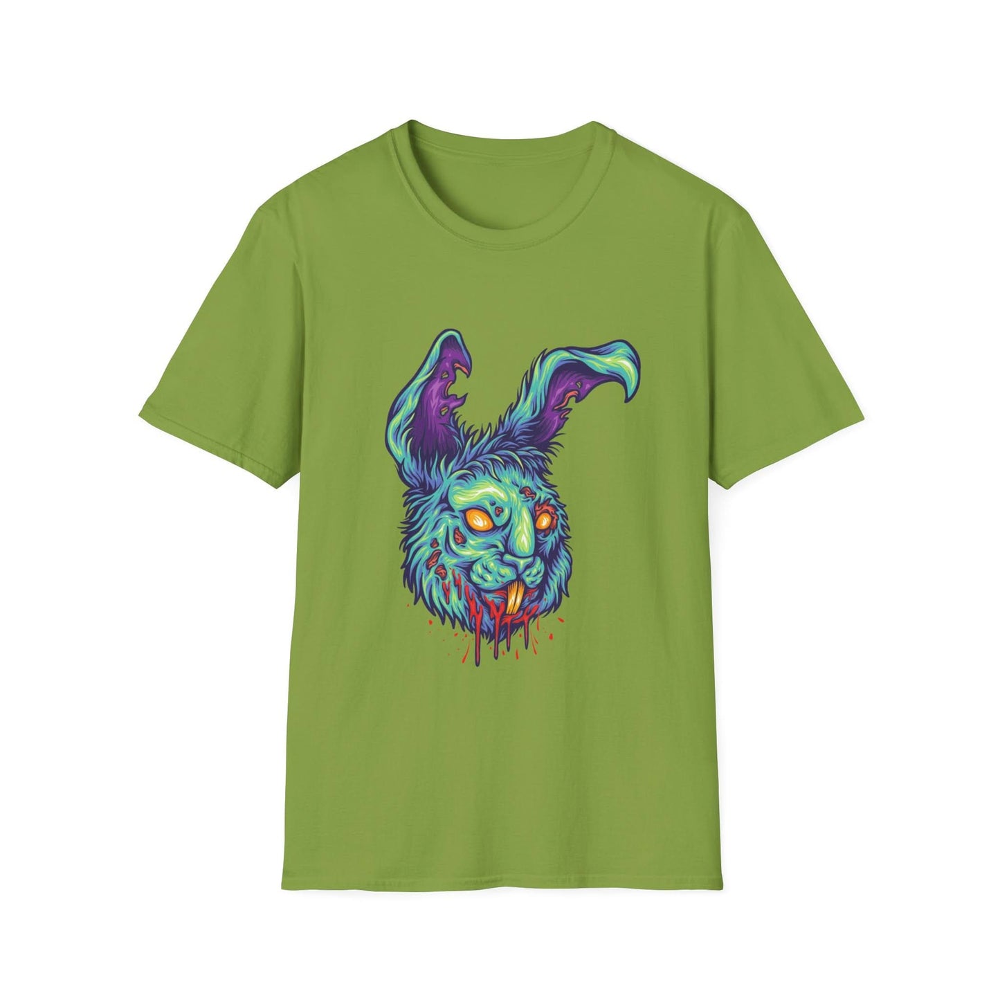 Spooky Bunny Monster Head - Mleem