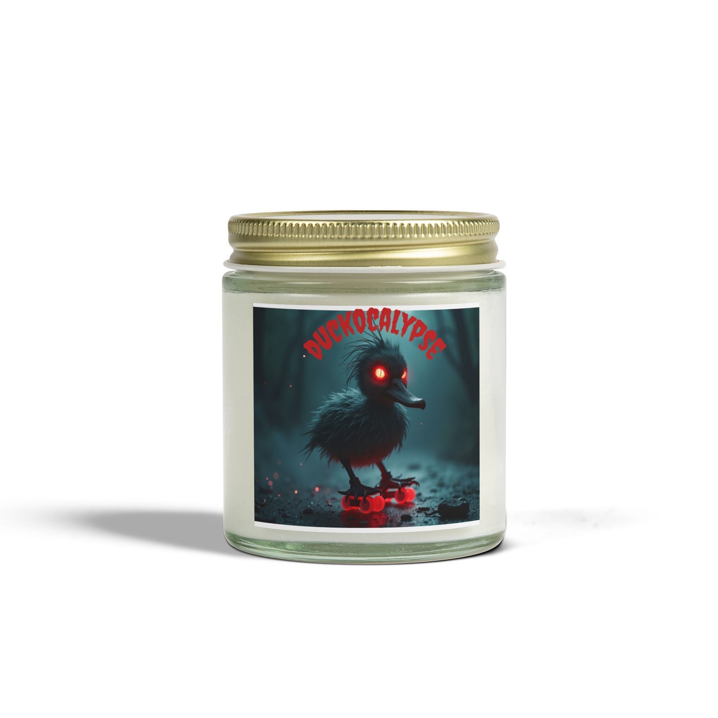 Whimsical Scented Candles