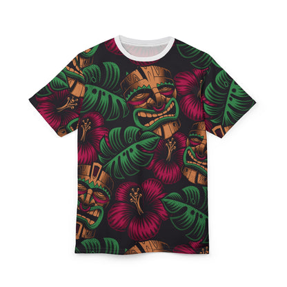 Unisex Cut & Sew Tee (AOP)