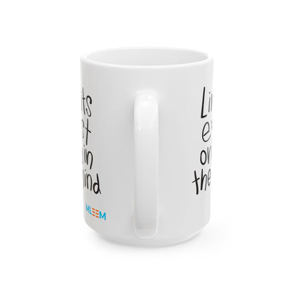 MLEEM - Thoughtful Ceramic Mug