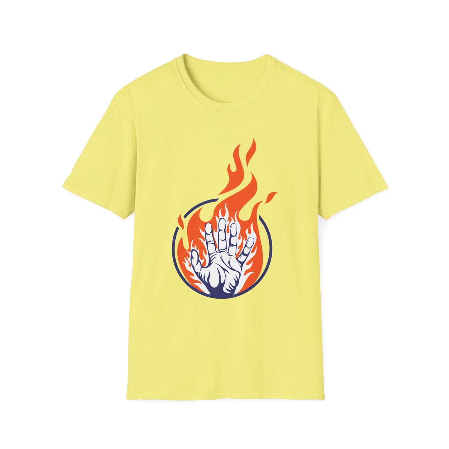 Burning Hand - Mleem
