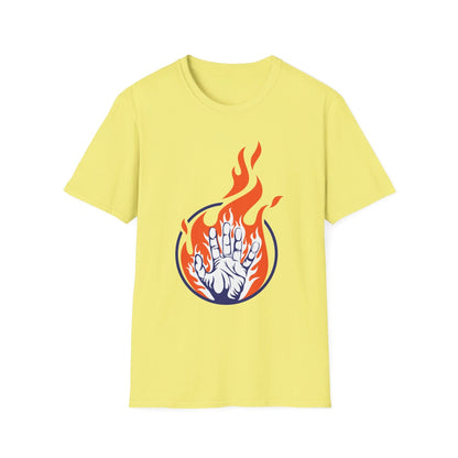 Burning Hand - Mleem