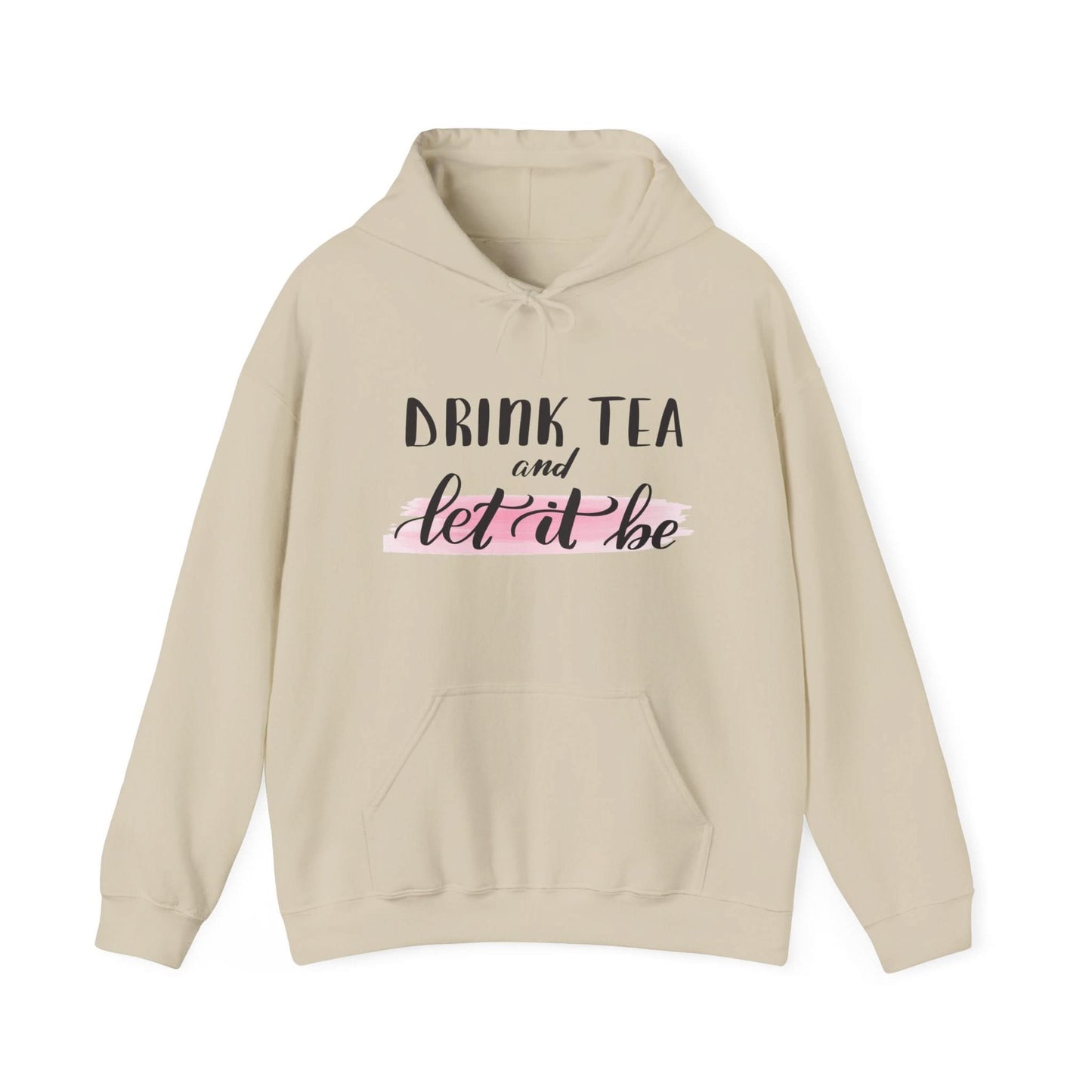 Drink Tea And Let It Be - Mleem