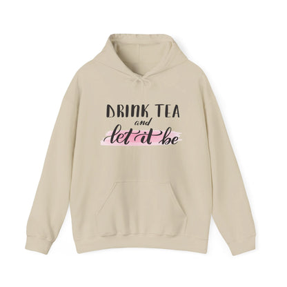Drink Tea And Let It Be - Mleem