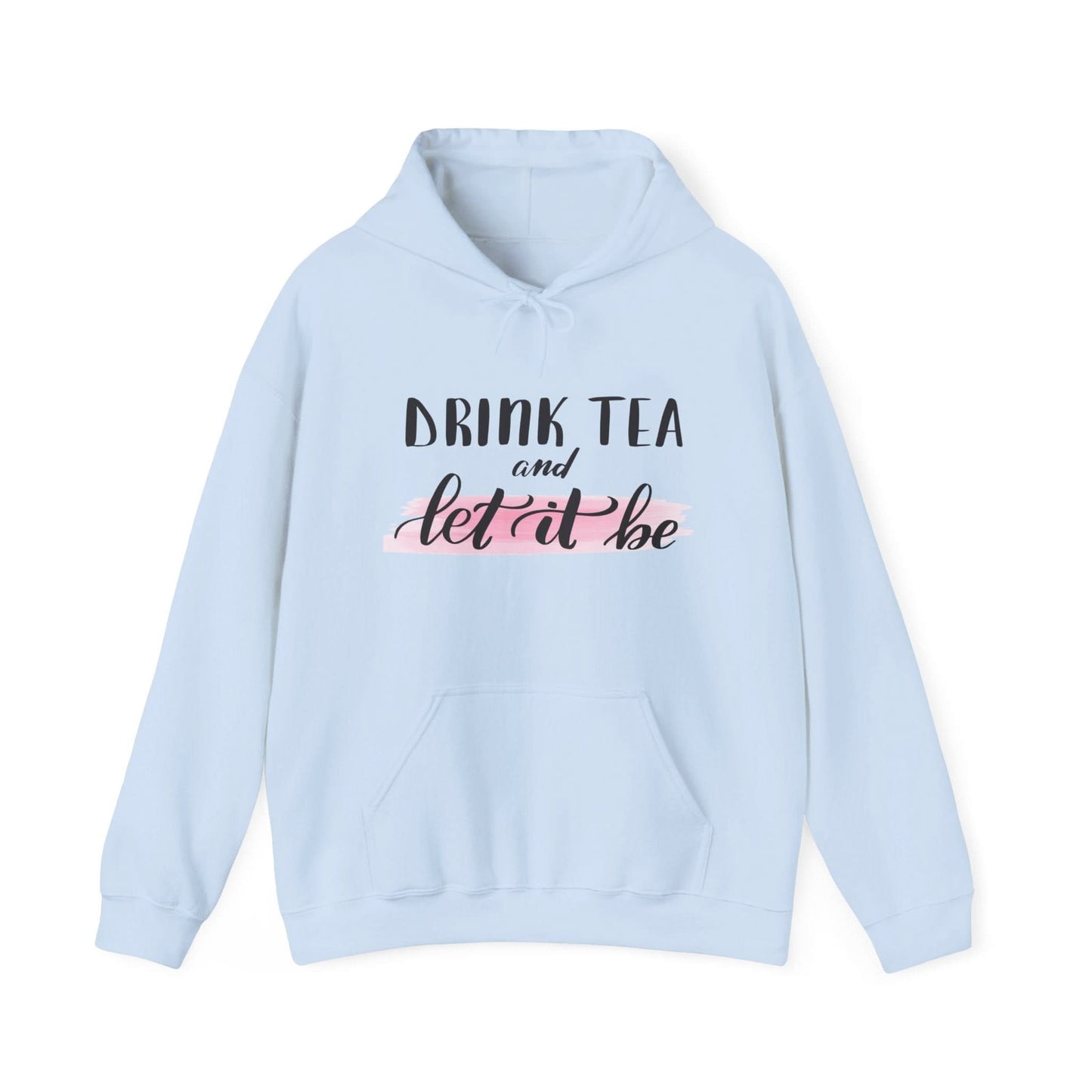 Drink Tea And Let It Be - Mleem