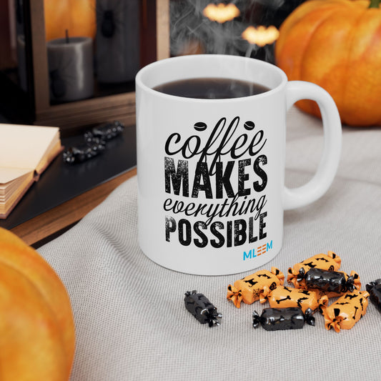 Inspiring Ceramic Coffee Mug