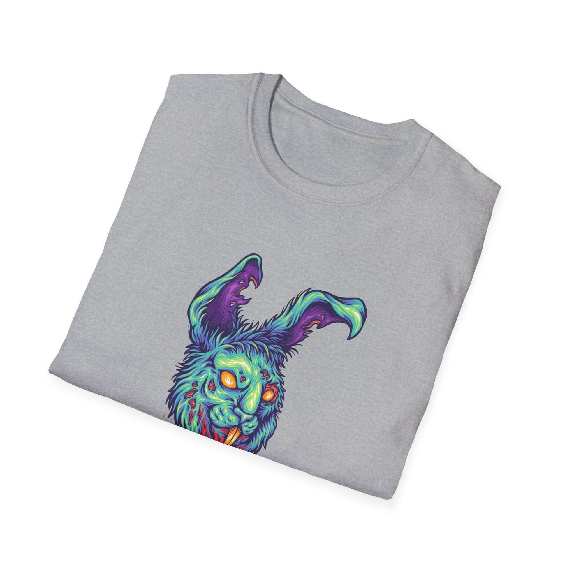 Spooky Bunny Monster Head - Mleem