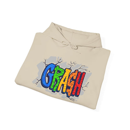 Crash Graffiti - Mleem
