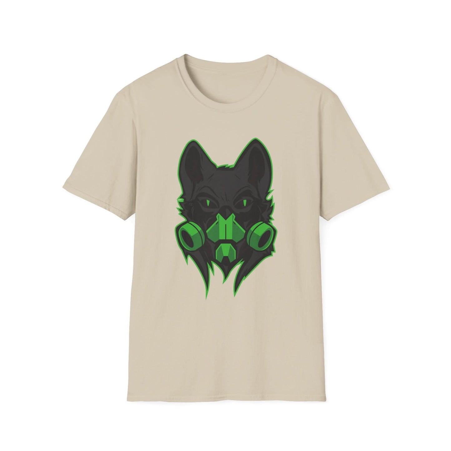 Wolf With Mask - Mleem