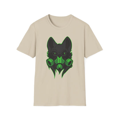 Wolf With Mask - Mleem