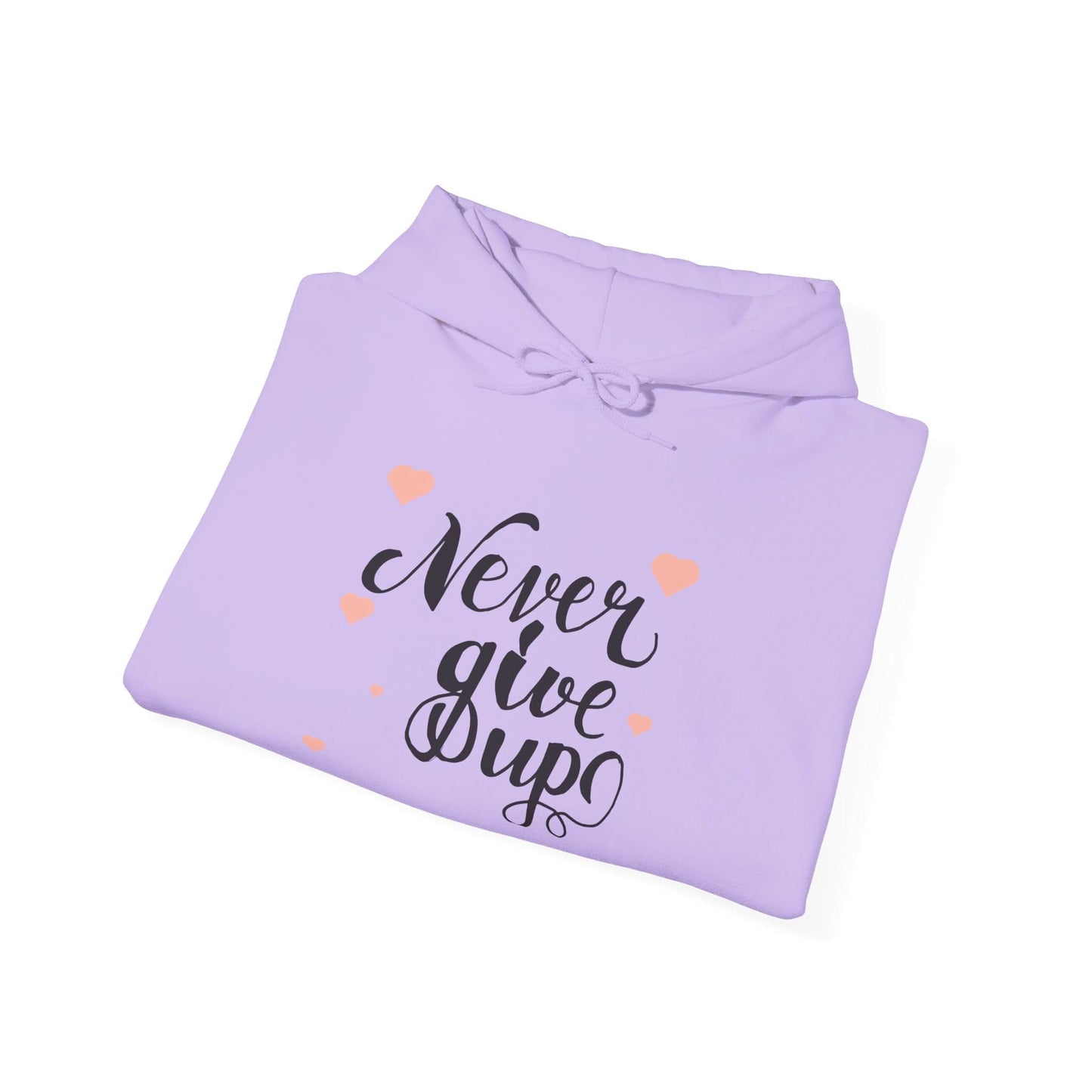Never Give Up - Mleem