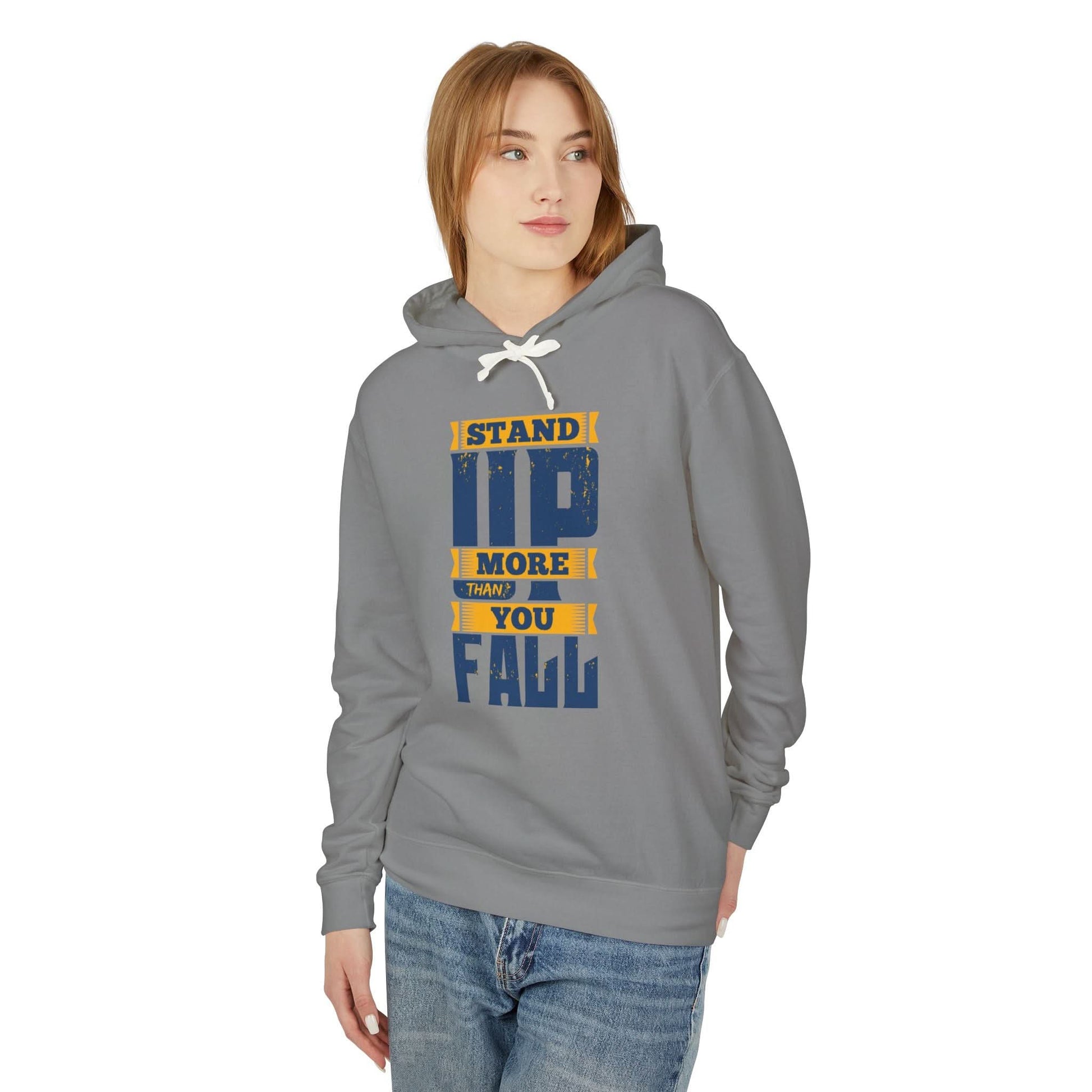 Stand Up More Than You Fall - Mleem