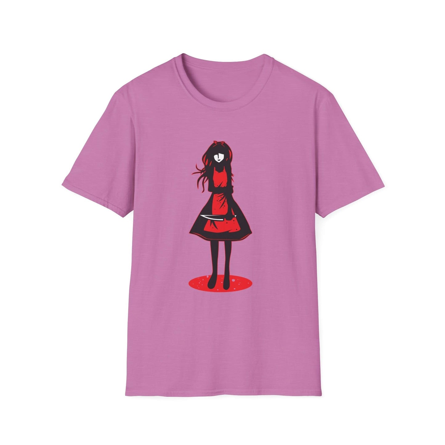 Maid Girl With Knife - Mleem