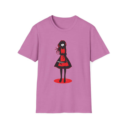 Maid Girl With Knife - Mleem