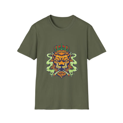 Lion King Smoke Weed - Mleem