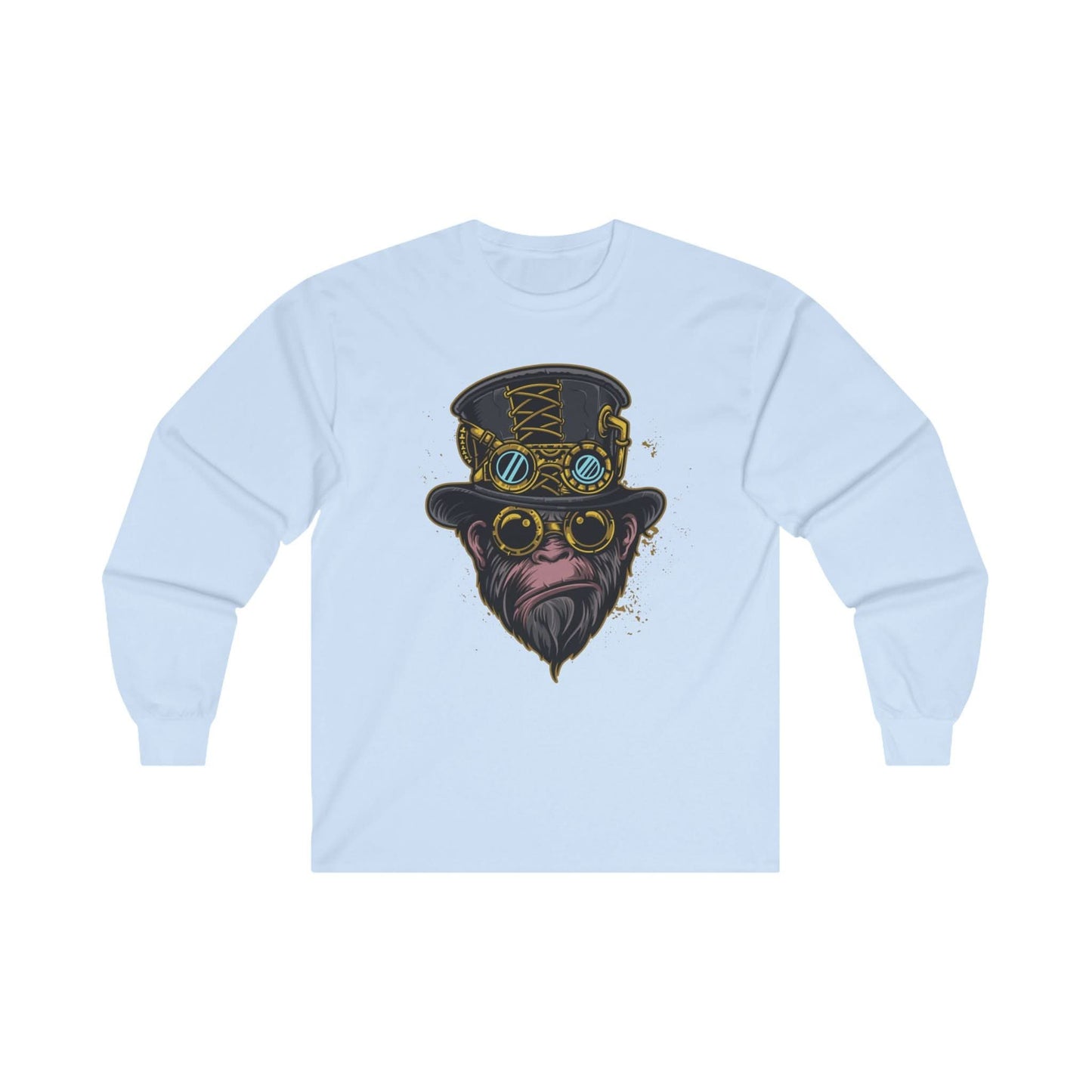 Steampunk Gorilla - Mleem