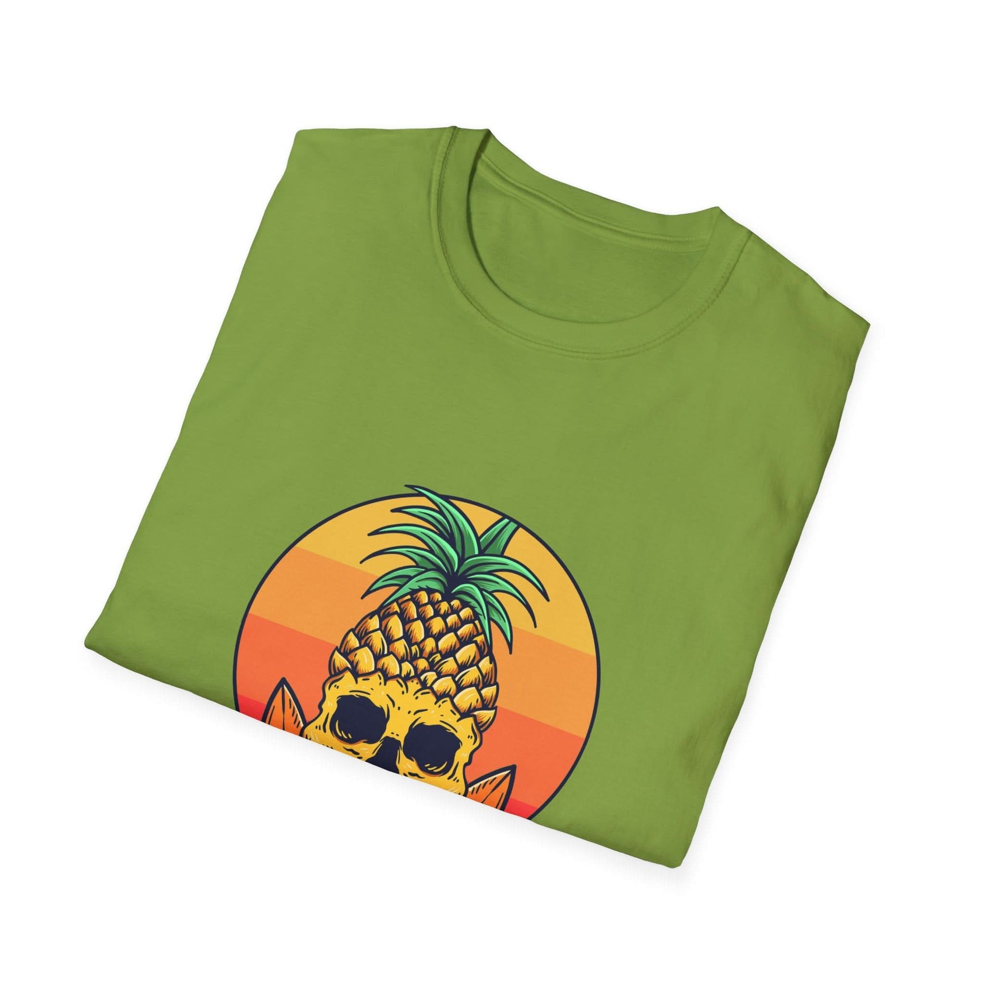 Pineapple Skull - Mleem
