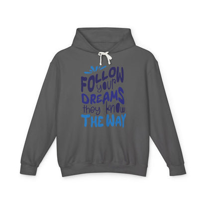 Follow Your Dreams They Know The Way - Mleem