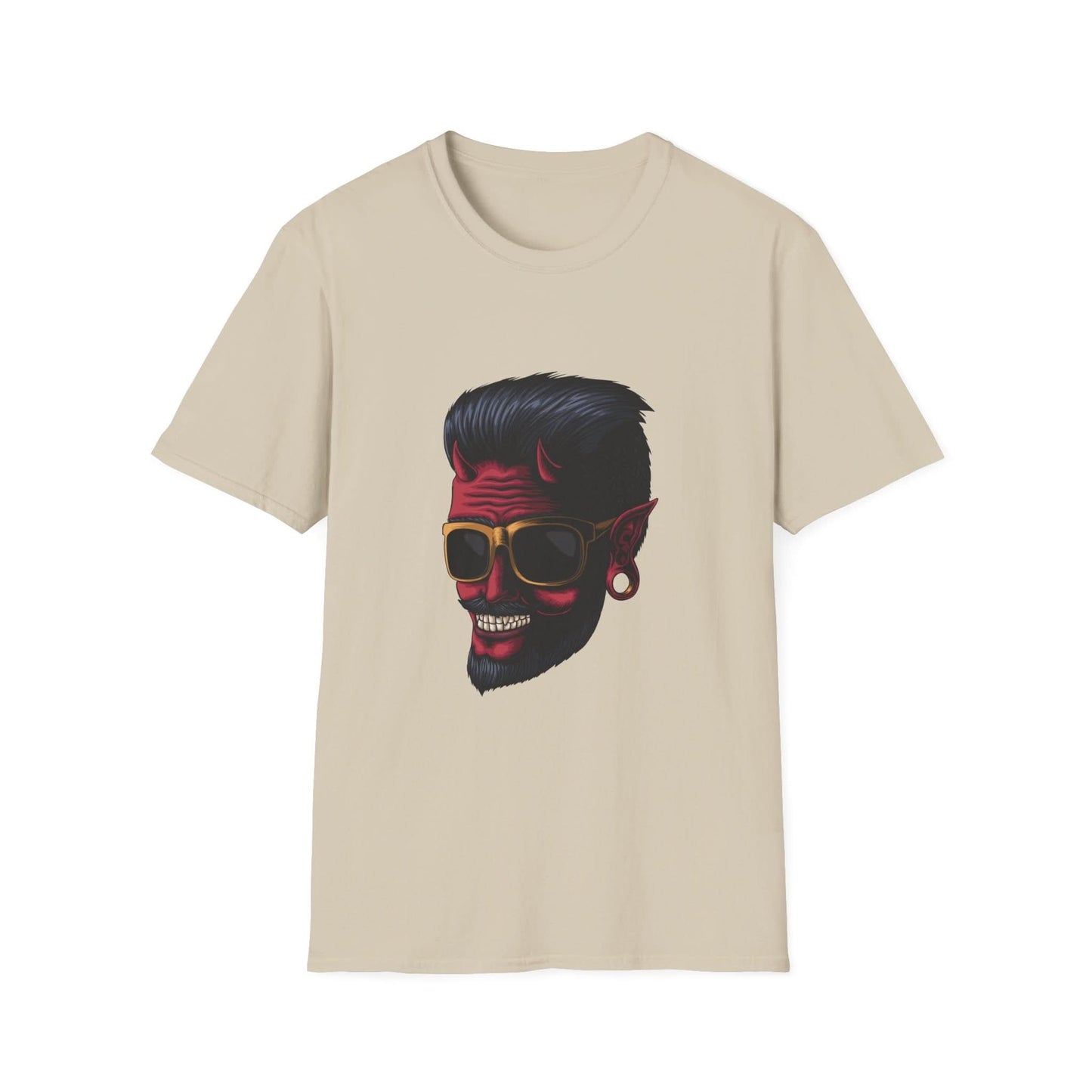 Devil Man Eyeglasses - Mleem