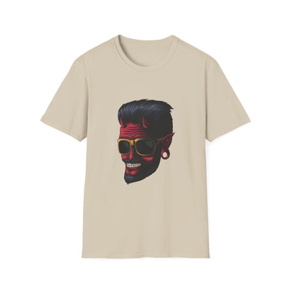 Devil Man Eyeglasses - Mleem