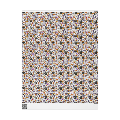 Festive Wrapping Paper for Every Occasion | Gift Wrap, Holiday Wrap, Birthday Wrapping, Seasonal Paper, Decorative Wrap