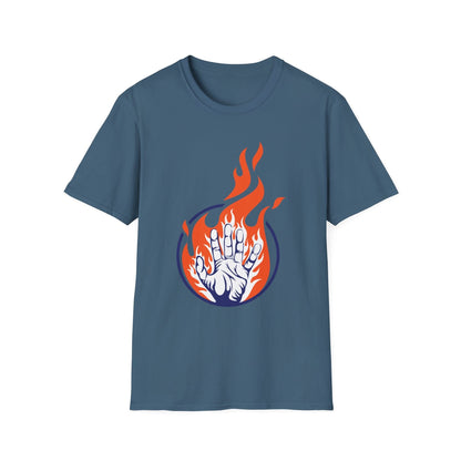 Burning Hand - Mleem