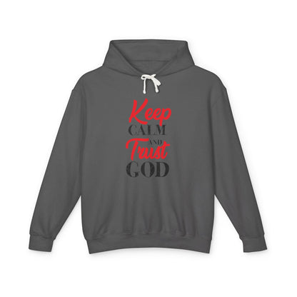 Keep Calm And Trust God - Mleem