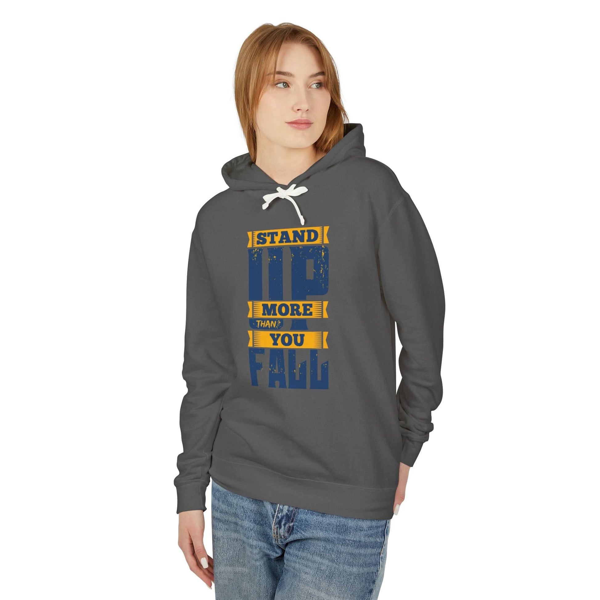Stand Up More Than You Fall - Mleem