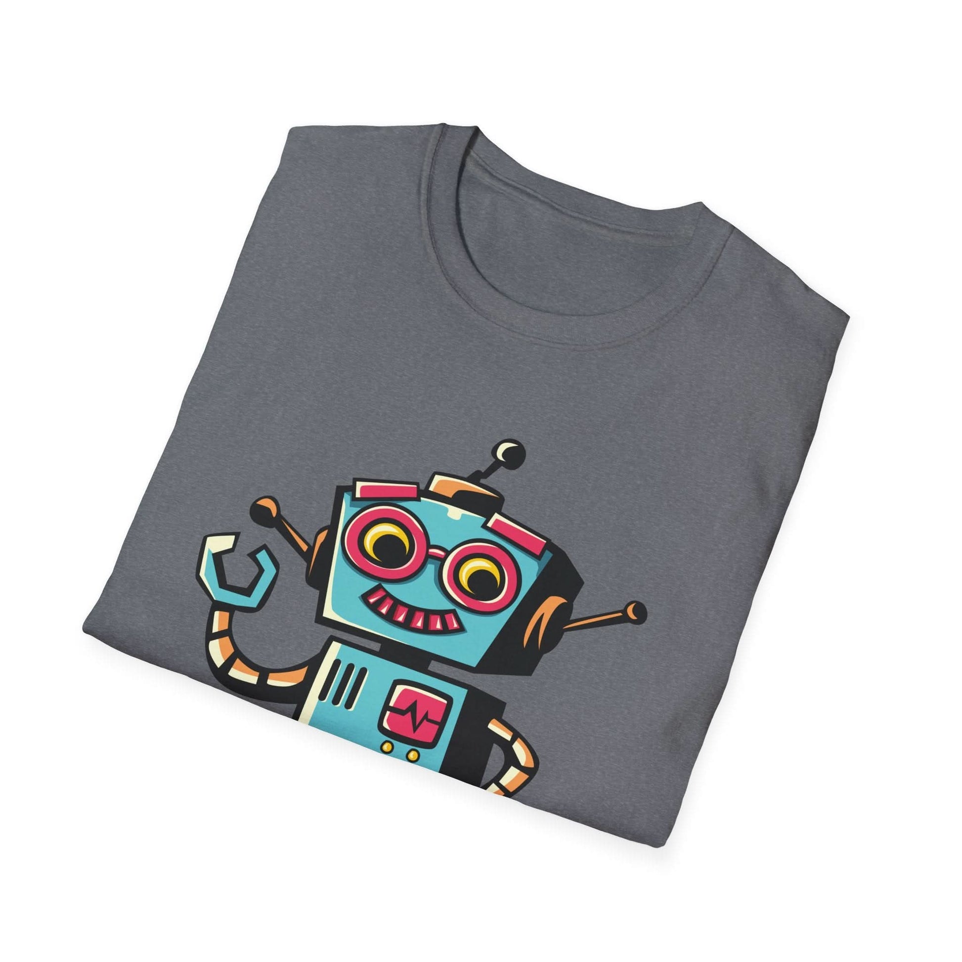 Cute Robot - Mleem