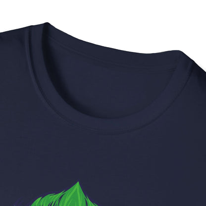Angry Joker Clown Illustration - Mleem
