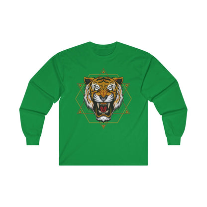 Angry Tiger - Mleem