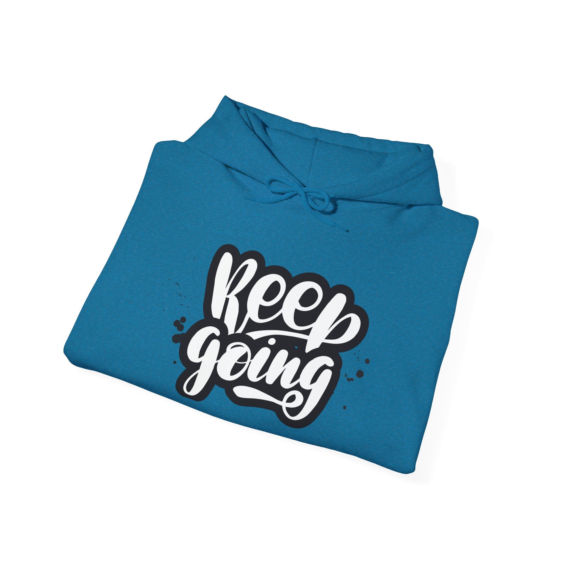 Keep Going - Mleem
