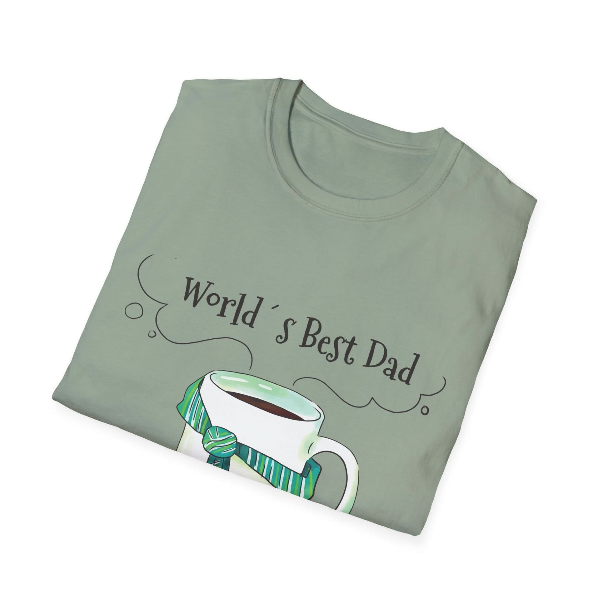 Fathers Day World's Best Dad - Mleem