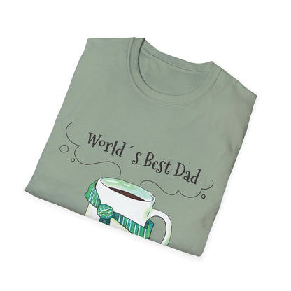 Fathers Day World's Best Dad - Mleem