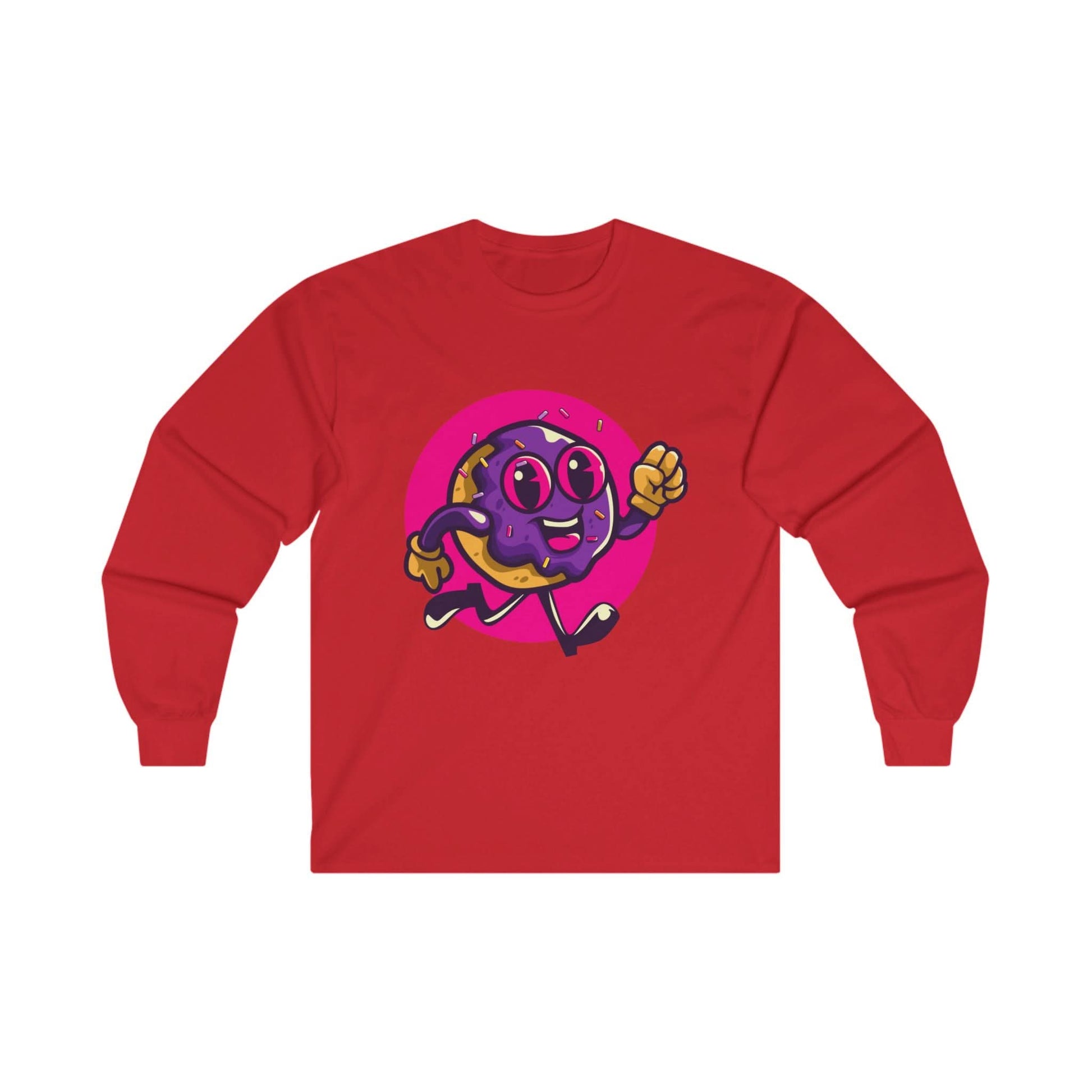 Cartoon Donut - Mleem