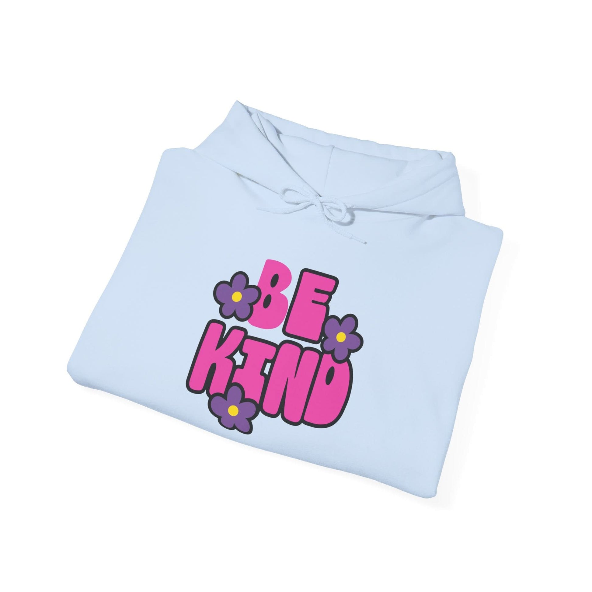 Be Kind Flowers Girl Design - Mleem