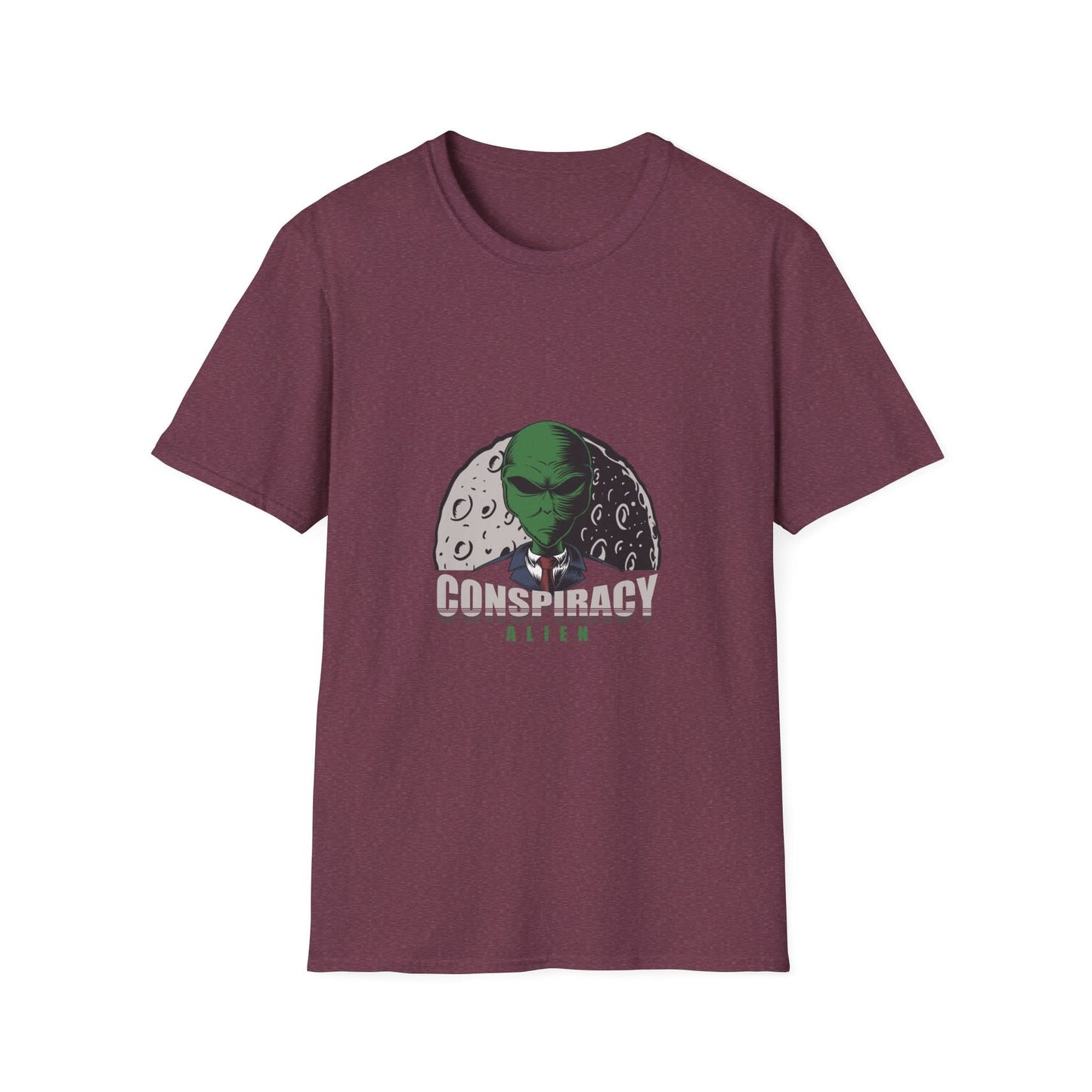 Conspiracy Alien - Mleem