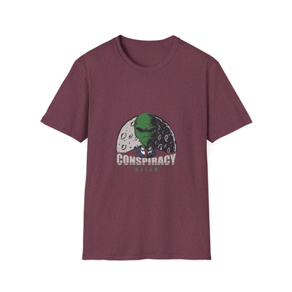 Conspiracy Alien - Mleem