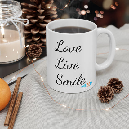 Personalized Ceramic Mug