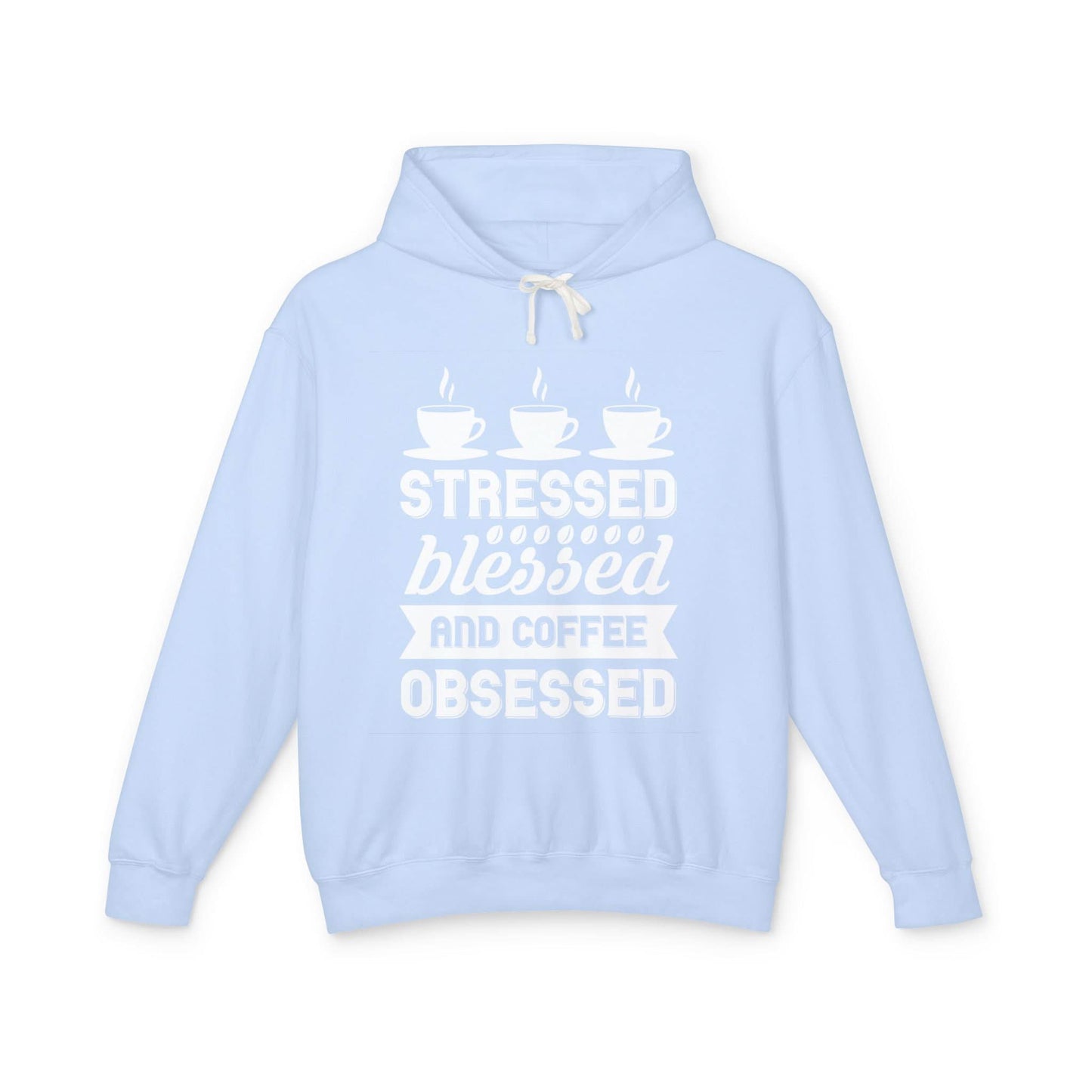 Stressed Blessed And Coffee Obsessed - Mleem
